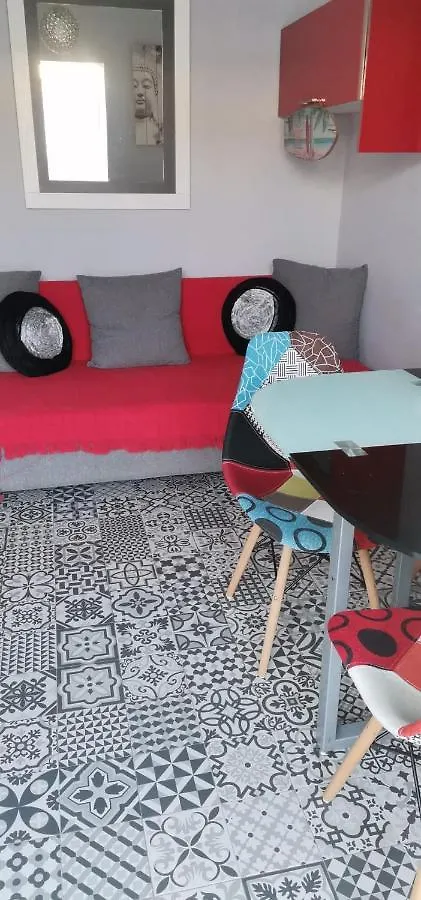 Modern Seaside Apartment 700 Mt From Beach El Puerto de Santa Maria